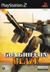 Gungriffon Blaze - PAL Playstation 2 | Anubis Games and Hobby
