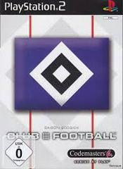 Club Football: Hamburg SV - PAL Playstation 2 | Anubis Games and Hobby