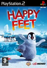 Happy Feet - PAL Playstation 2 | Anubis Games and Hobby