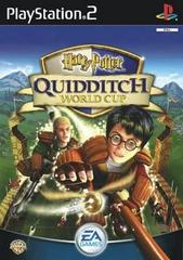 Harry Potter Quidditch World Cup - PAL Playstation 2 | Anubis Games and Hobby