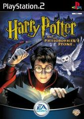 Harry Potter and the Philosopher's Stone - PAL Playstation 2 | Anubis Games and Hobby