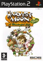 Harvest Moon A Wonderful Life Special Edition - PAL Playstation 2 | Anubis Games and Hobby