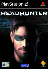 Headhunter - PAL Playstation 2 | Anubis Games and Hobby