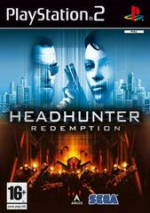 Headhunter Redemption - PAL Playstation 2 | Anubis Games and Hobby