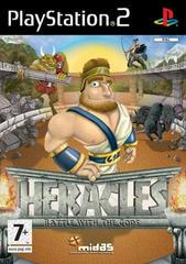 Heracles: Battle with the Gods - PAL Playstation 2 | Anubis Games and Hobby
