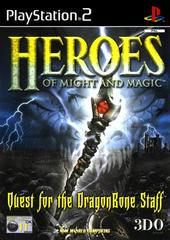Heroes of Might and Magic - PAL Playstation 2 | Anubis Games and Hobby
