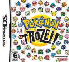 Pokemon Trozei - Nintendo DS | Anubis Games and Hobby