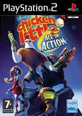 Himmel und Huhn: Ace in Action - PAL Playstation 2 | Anubis Games and Hobby