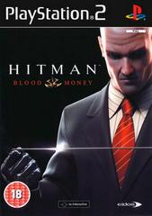 Hitman Blood Money - PAL Playstation 2 | Anubis Games and Hobby