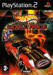 Hot Wheels World Race - PAL Playstation 2 | Anubis Games and Hobby