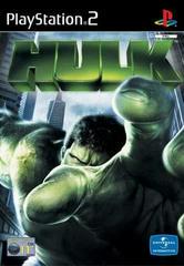 Hulk - PAL Playstation 2 | Anubis Games and Hobby