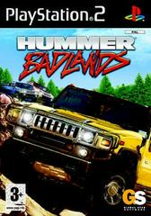 Hummer Badlands - PAL Playstation 2 | Anubis Games and Hobby