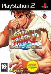 Hyper Street Fighter II: The Anniversary Edition - PAL Playstation 2 | Anubis Games and Hobby