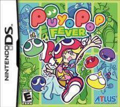Puyo Pop Fever - Nintendo DS | Anubis Games and Hobby