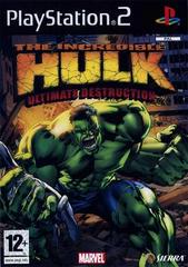 The Incredible Hulk: Ultimate Destruction - PAL Playstation 2 | Anubis Games and Hobby