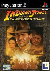 Indiana Jones and the Emperor's Tomb - PAL Playstation 2 | Anubis Games and Hobby