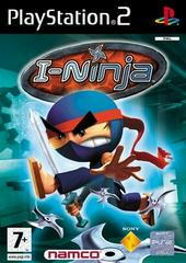 I-Ninja - PAL Playstation 2 | Anubis Games and Hobby