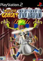 Inspector Gadget: Mad Robots Invasion - PAL Playstation 2 | Anubis Games and Hobby