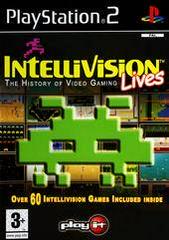 Intellivision Lives: The History of Video Gaming - PAL Playstation 2 | Anubis Games and Hobby
