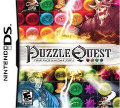 Puzzle Quest Challenge of the Warlords - Nintendo DS | Anubis Games and Hobby