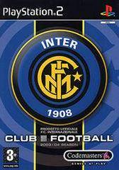 Club Football 2005: Inter Milan - PAL Playstation 2 | Anubis Games and Hobby