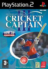 International Cricket Captain III - PAL Playstation 2 | Anubis Games and Hobby