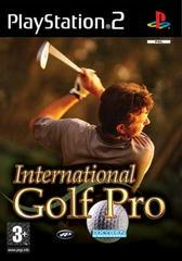 International Golf Pro - PAL Playstation 2 | Anubis Games and Hobby