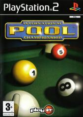 International Pool Championship - PAL Playstation 2 | Anubis Games and Hobby