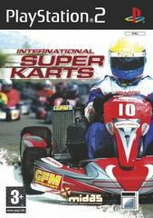 International Super Karts - PAL Playstation 2 | Anubis Games and Hobby