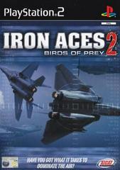 Iron Aces 2: Birds of Prey - PAL Playstation 2 | Anubis Games and Hobby