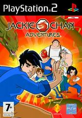 Jackie Chan Adventures - PAL Playstation 2 | Anubis Games and Hobby