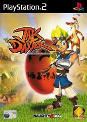 Jak and Daxter The Precursor Legacy - PAL Playstation 2 | Anubis Games and Hobby