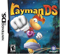 Rayman DS - Nintendo DS | Anubis Games and Hobby