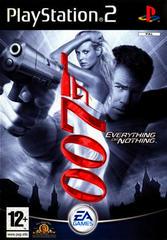 007 Everything or Nothing - PAL Playstation 2 | Anubis Games and Hobby