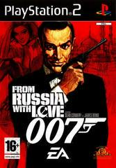 007 From Russia With Love - PAL Playstation 2 | Anubis Games and Hobby