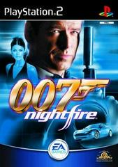 007 Nightfire - PAL Playstation 2 | Anubis Games and Hobby