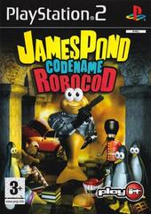 James Pond Codename Robocod - PAL Playstation 2 | Anubis Games and Hobby