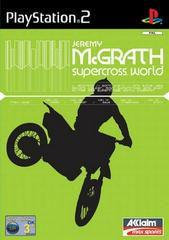 Jeremy McGrath Supercross World - PAL Playstation 2 | Anubis Games and Hobby