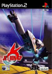 Jet Ion GP - PAL Playstation 2 | Anubis Games and Hobby