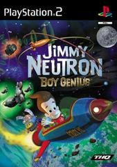 Jimmy Neutron Boy Genius - PAL Playstation 2 | Anubis Games and Hobby