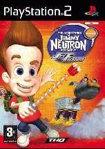 Jimmy Neutron Jet Fusion - PAL Playstation 2 | Anubis Games and Hobby