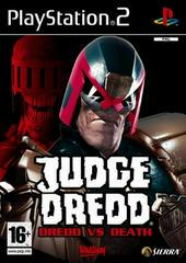 Judge Dredd Dredd vs Death - PAL Playstation 2 | Anubis Games and Hobby
