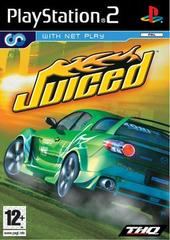 Juiced - PAL Playstation 2 | Anubis Games and Hobby