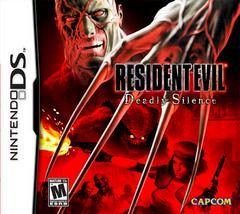 Resident Evil Deadly Silence - Nintendo DS | Anubis Games and Hobby