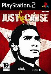 Just Cause - PAL Playstation 2 | Anubis Games and Hobby