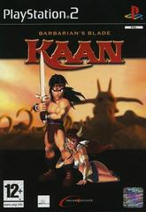 Kaan Barbarian Blade - PAL Playstation 2 | Anubis Games and Hobby