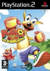 Kao the Kangaroo Round 2 - PAL Playstation 2 | Anubis Games and Hobby