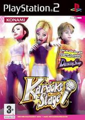 Karaoke Stage - PAL Playstation 2 | Anubis Games and Hobby