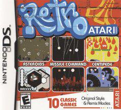 Retro Atari Classics - Nintendo DS | Anubis Games and Hobby