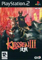 Kessen 3 - PAL Playstation 2 | Anubis Games and Hobby